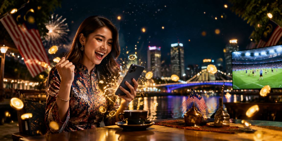 Proses deposit mudah alih untuk permainan slot di Johor menggunakan aplikasi bank tempatan