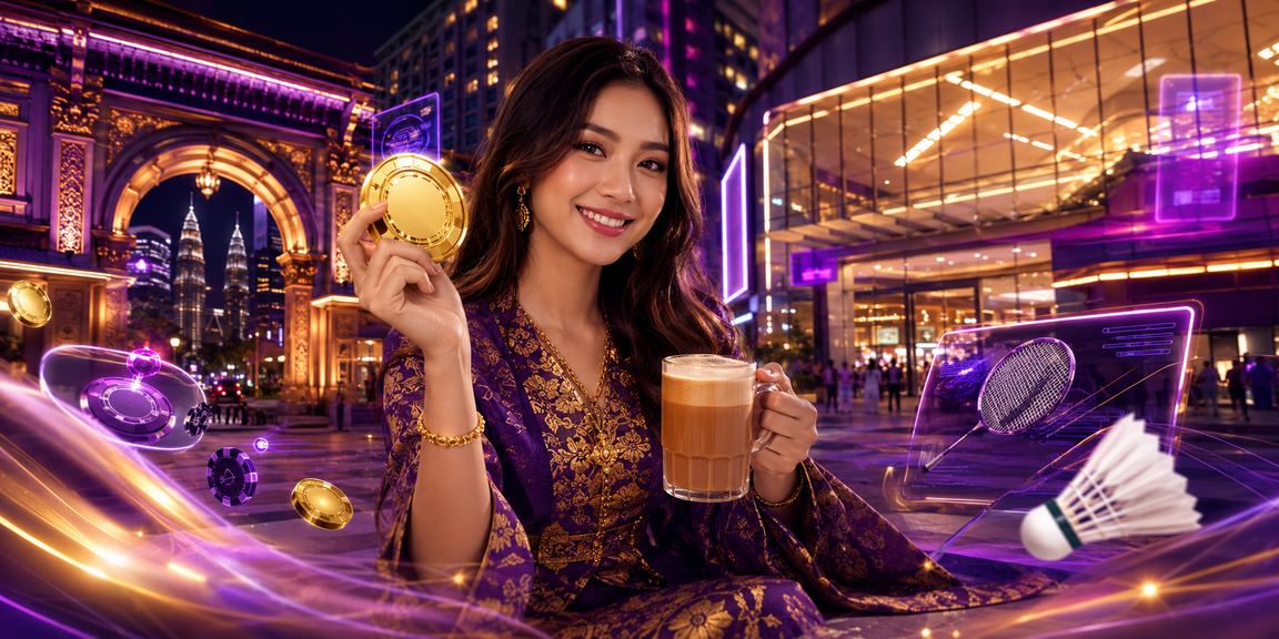Platform kasino dalam talian Kuala Lumpur yang selamat dan terpercaya bagi pengguna Malaysia