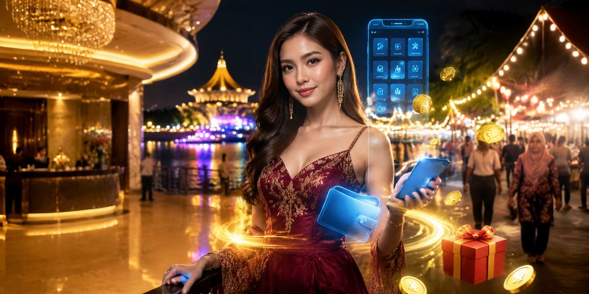 Users betting on sports online in Kuching Sarawak