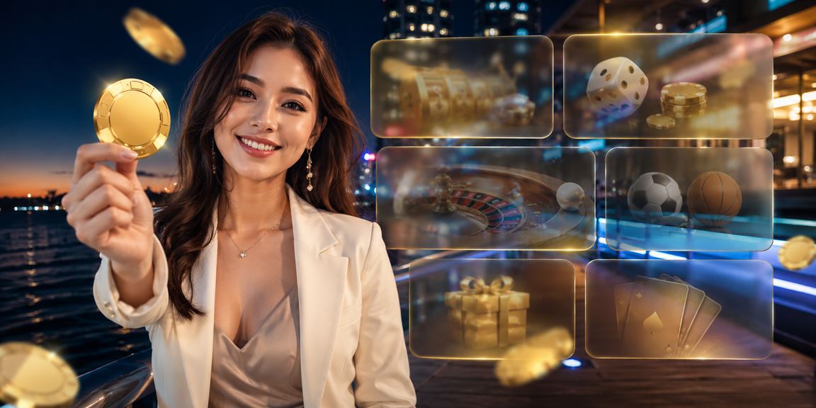 Suasana hiburan kasino dalam talian yang menarik untuk pengguna Malaysia di 1380