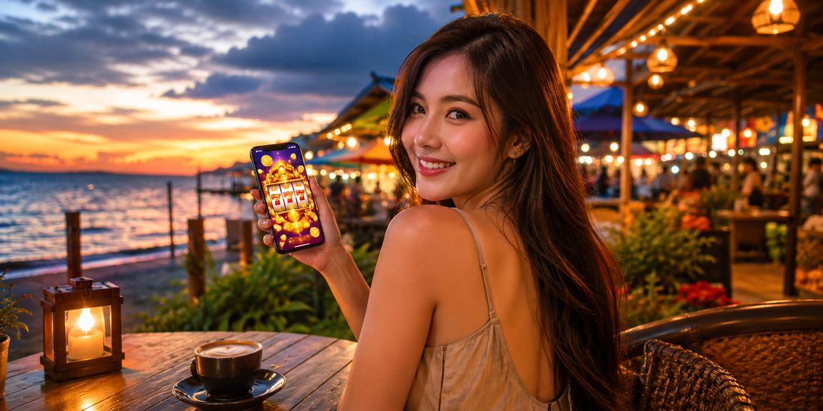 Permainan slot 1380 pada aplikasi Android telefon pintar Malaysia